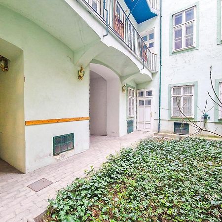 Feelhome - Design Apartment Fuer 4 Gaeste - Smart Tv - Naschmarkt Viena Exterior foto